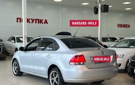 Volkswagen Polo VI (EU Market), 2012 год, 845 000 рублей, 3 фотография