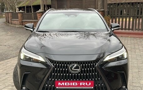 Lexus NX, 2022 год, 6 200 000 рублей, 3 фотография