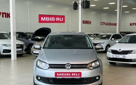 Volkswagen Polo VI (EU Market), 2012 год, 845 000 рублей, 13 фотография