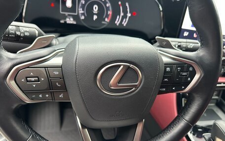 Lexus NX, 2022 год, 6 200 000 рублей, 19 фотография