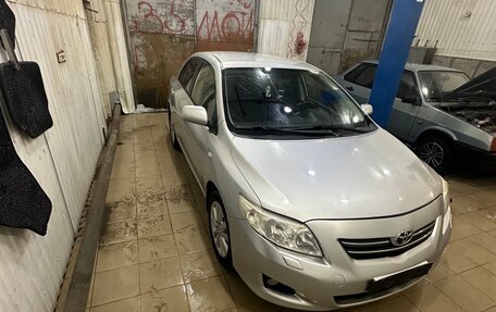 Toyota Corolla, 2008 год, 950 000 рублей, 4 фотография