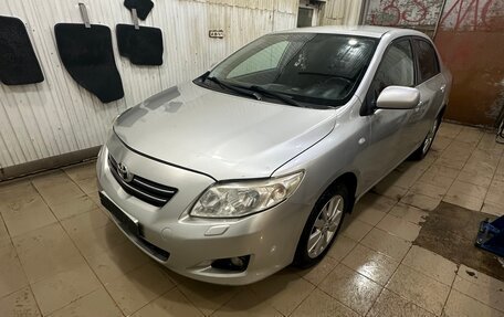 Toyota Corolla, 2008 год, 950 000 рублей, 3 фотография