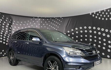 Honda CR-V III рестайлинг, 2010 год, 1 499 000 рублей, 3 фотография