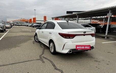 KIA Rio IV, 2021 год, 1 600 000 рублей, 3 фотография