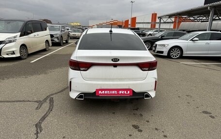 KIA Rio IV, 2021 год, 1 600 000 рублей, 4 фотография