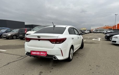 KIA Rio IV, 2021 год, 1 600 000 рублей, 5 фотография