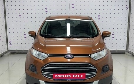 Ford EcoSport, 2016 год, 1 222 000 рублей, 5 фотография