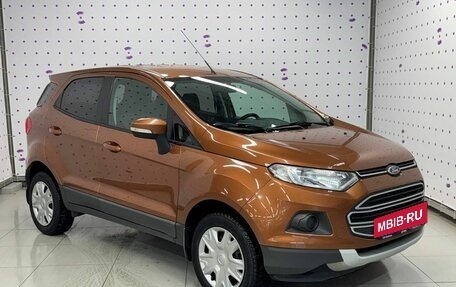 Ford EcoSport, 2016 год, 1 222 000 рублей, 3 фотография