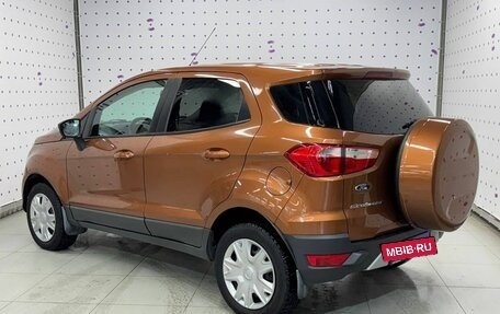 Ford EcoSport, 2016 год, 1 222 000 рублей, 4 фотография