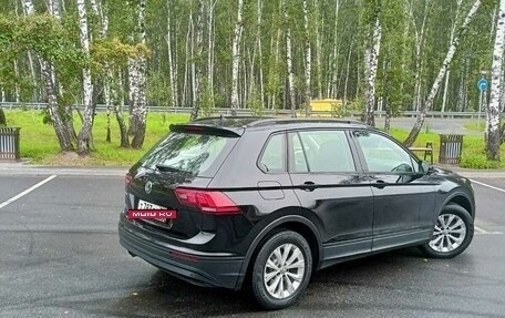 Volkswagen Tiguan II, 2020 год, 2 300 000 рублей, 5 фотография