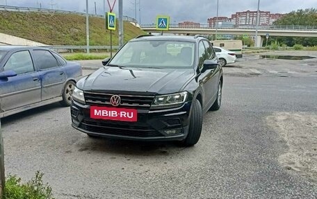 Volkswagen Tiguan II, 2020 год, 2 300 000 рублей, 10 фотография