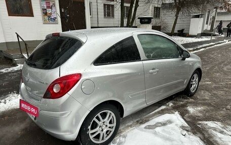 Opel Corsa D, 2007 год, 2 фотография