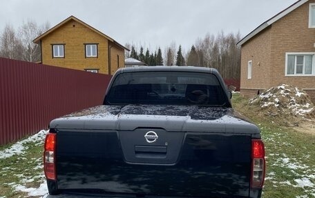 Nissan Navara (Frontier), 2008 год, 1 000 000 рублей, 3 фотография