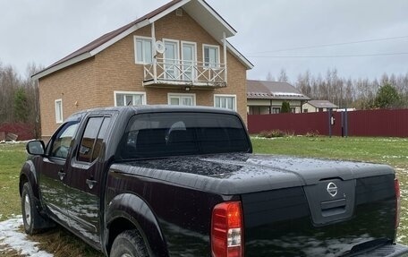 Nissan Navara (Frontier), 2008 год, 1 000 000 рублей, 2 фотография