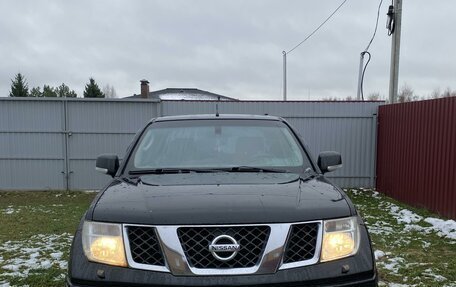 Nissan Navara (Frontier), 2008 год, 1 000 000 рублей, 8 фотография