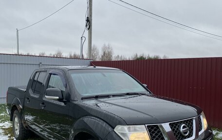 Nissan Navara (Frontier), 2008 год, 1 000 000 рублей, 9 фотография