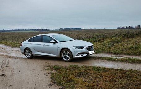 Opel Insignia II рестайлинг, 2018 год, 2 100 000 рублей, 7 фотография