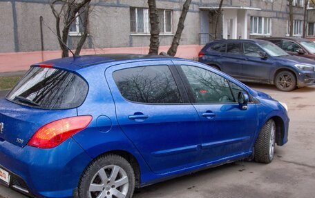 Peugeot 308 II, 2010 год, 635 000 рублей, 5 фотография