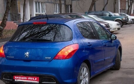 Peugeot 308 II, 2010 год, 635 000 рублей, 6 фотография