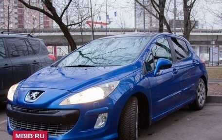 Peugeot 308 II, 2010 год, 635 000 рублей, 3 фотография