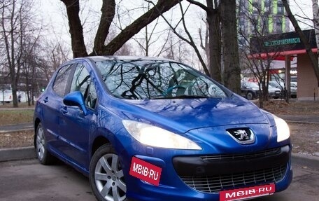 Peugeot 308 II, 2010 год, 635 000 рублей, 2 фотография