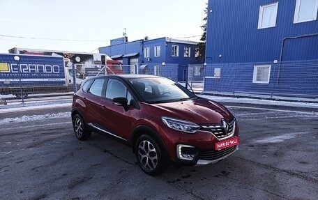 Renault Kaptur I рестайлинг, 2020 год, 1 605 999 рублей, 1 фотография