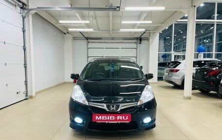 Honda Fit Shuttle I рестайлинг, 2012 год, 1 349 000 рублей, 9 фотография