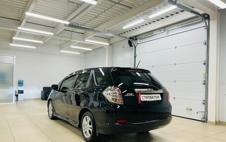 Honda Fit Shuttle I рестайлинг, 2012 год, 1 349 000 рублей, 4 фотография