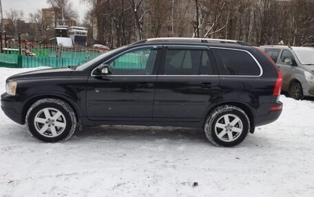 Volvo XC90 II рестайлинг, 2010 год, 1 900 000 рублей, 4 фотография