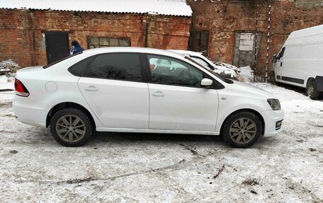 Volkswagen Polo VI (EU Market), 2016 год, 650 000 рублей, 7 фотография