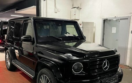 Mercedes-Benz G-Класс W463 рестайлинг _iii, 2021 год, 18 900 000 рублей, 1 фотография