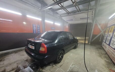 Hyundai Accent II, 2008 год, 250 000 рублей, 4 фотография