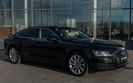 Audi A7, 2010 год, 2 099 000 рублей, 1 фотография