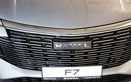 Haval F7, 2024 год, 2 672 010 рублей, 19 фотография