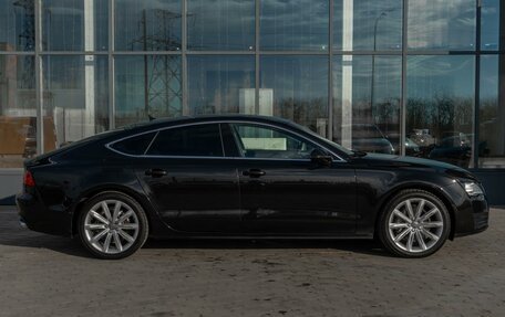 Audi A7, 2010 год, 2 099 000 рублей, 5 фотография