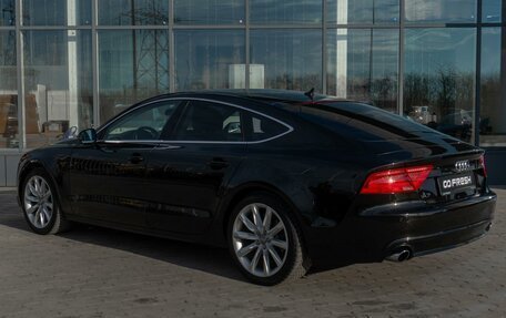 Audi A7, 2010 год, 2 099 000 рублей, 2 фотография