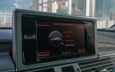 Audi A7, 2010 год, 2 099 000 рублей, 19 фотография