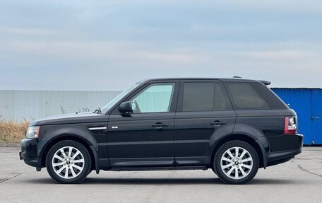 Land Rover Range Rover Sport I рестайлинг, 2013 год, 1 899 999 рублей, 4 фотография