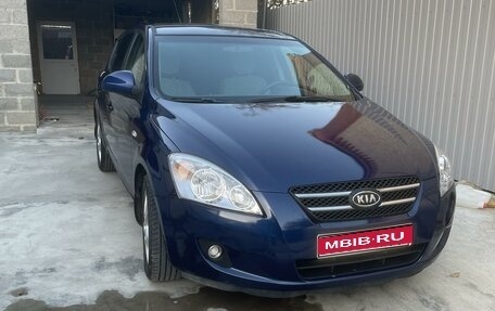 KIA cee'd I рестайлинг, 2008 год, 775 000 рублей, 1 фотография