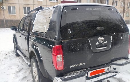 Nissan Navara (Frontier), 2006 год, 1 000 000 рублей, 4 фотография