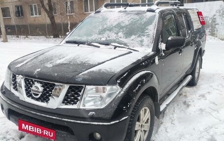 Nissan Navara (Frontier), 2006 год, 1 000 000 рублей, 6 фотография