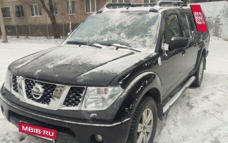 Nissan Navara (Frontier), 2006 год, 1 000 000 рублей, 3 фотография