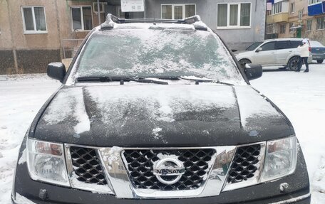 Nissan Navara (Frontier), 2006 год, 1 000 000 рублей, 9 фотография