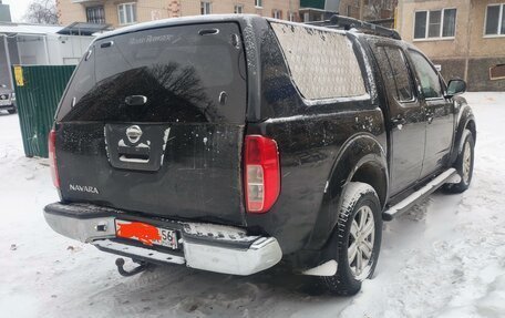 Nissan Navara (Frontier), 2006 год, 1 000 000 рублей, 12 фотография