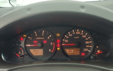 Nissan Navara (Frontier), 2006 год, 1 000 000 рублей, 8 фотография