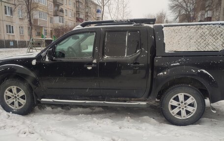 Nissan Navara (Frontier), 2006 год, 1 000 000 рублей, 11 фотография