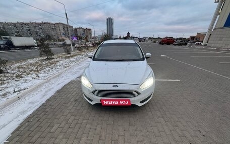 Ford Focus III, 2016 год, 970 000 рублей, 1 фотография