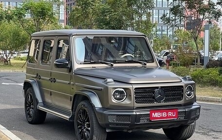 Mercedes-Benz G-Класс W463 рестайлинг _iii, 2021 год, 14 100 000 рублей, 1 фотография