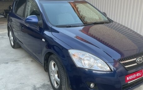 KIA cee'd I рестайлинг, 2008 год, 775 000 рублей, 8 фотография