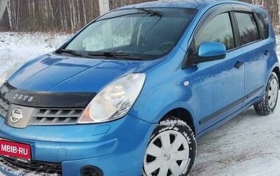 Nissan Note II рестайлинг, 2008 год, 550 000 рублей, 1 фотография